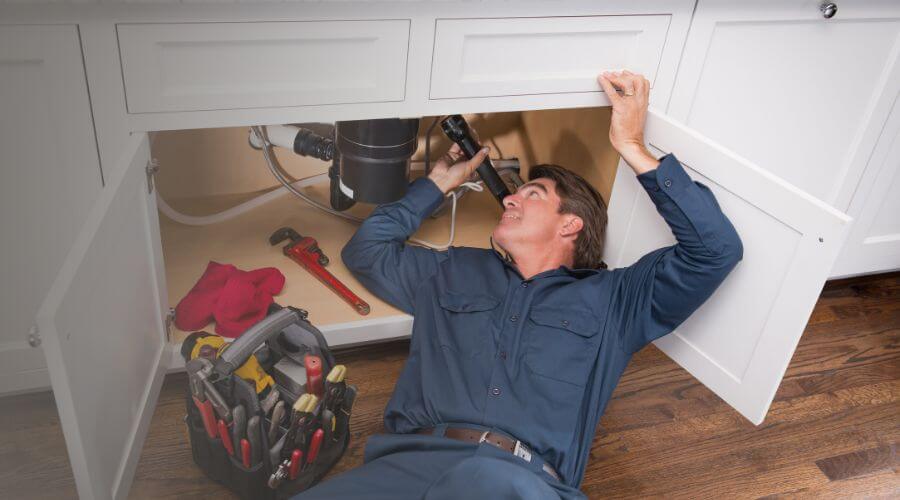 Professional emergency plumbing in Jamestown, KS